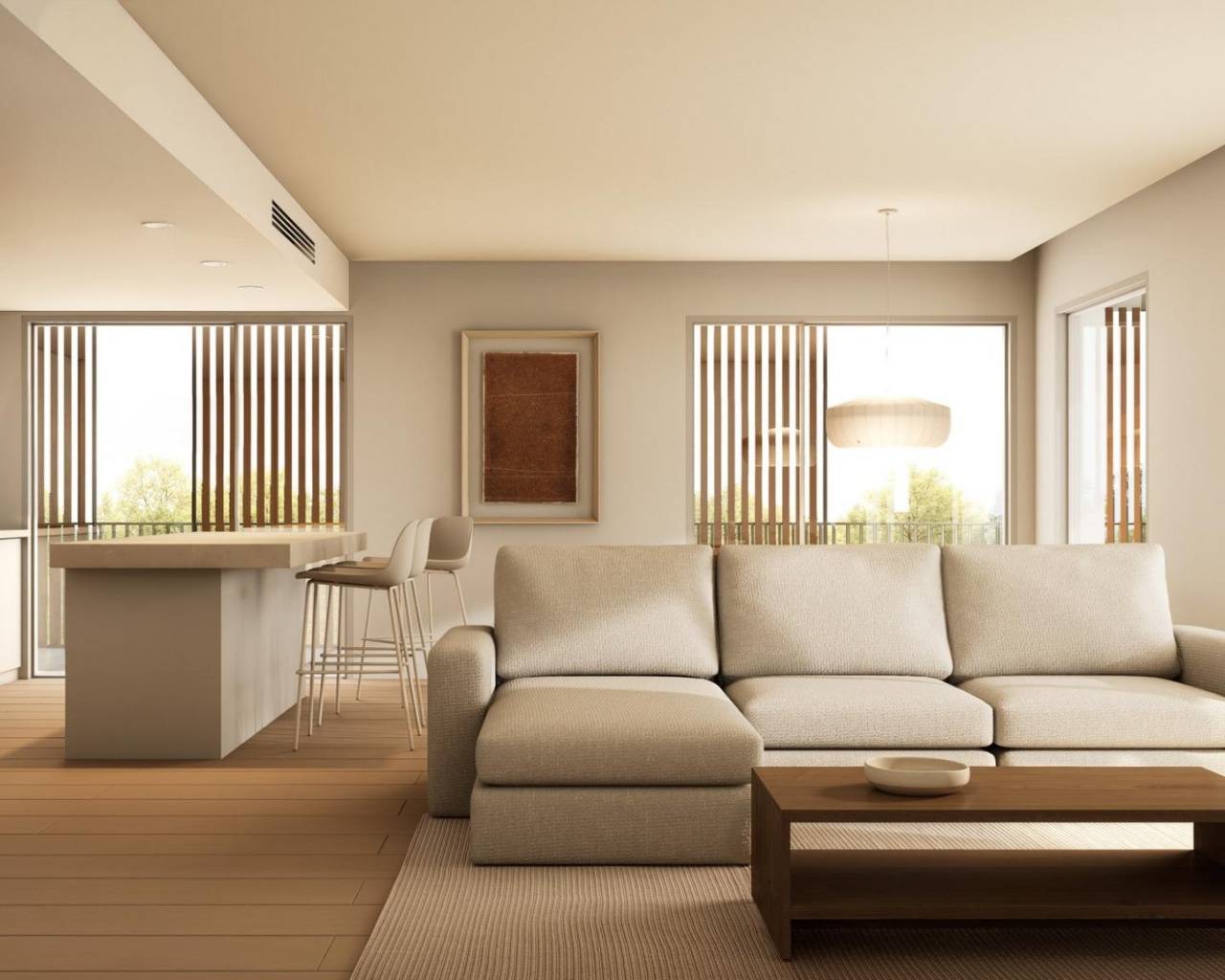 Nueva construcción  - Apartamentos - Moncofa - Playa de Moncofa