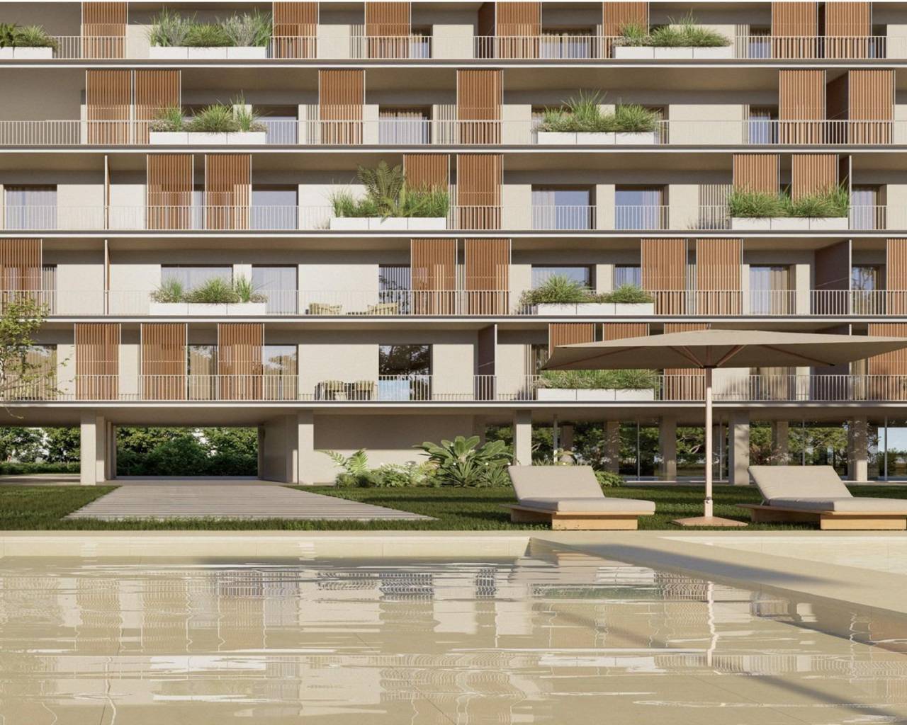 Nueva construcción  - Apartamentos - Moncofa - Playa de Moncofa