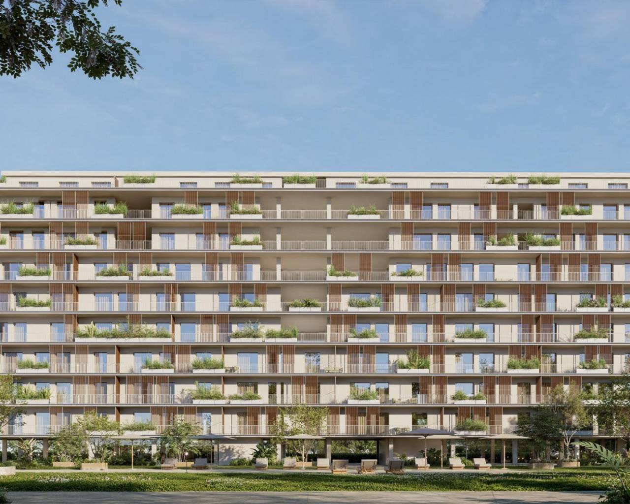 Nueva construcción  - Apartamentos - Moncofa - Playa de Moncofa