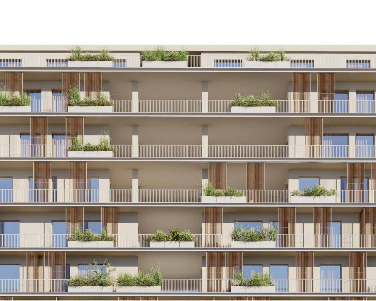 Nueva construcción  - Apartamentos - Moncofa - Playa de Moncofa
