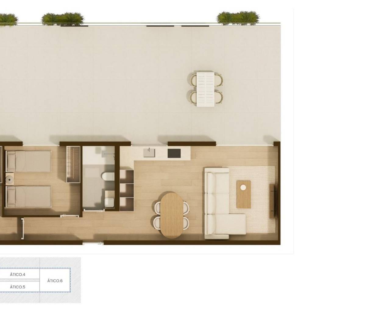 Nueva construcción  - Apartamentos - Moncofa - Playa de Moncofa