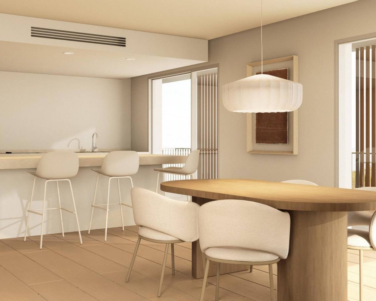 Nueva construcción  - Apartamentos - Moncofa - Playa de Moncofa