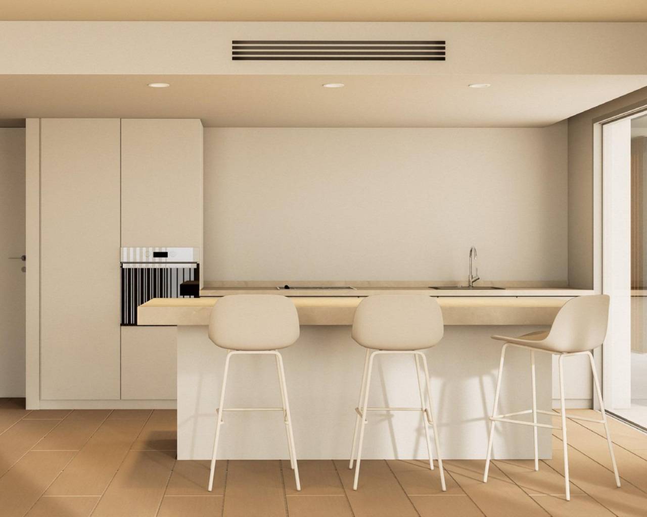 Nueva construcción  - Apartamentos - Moncofa - Playa de Moncofa