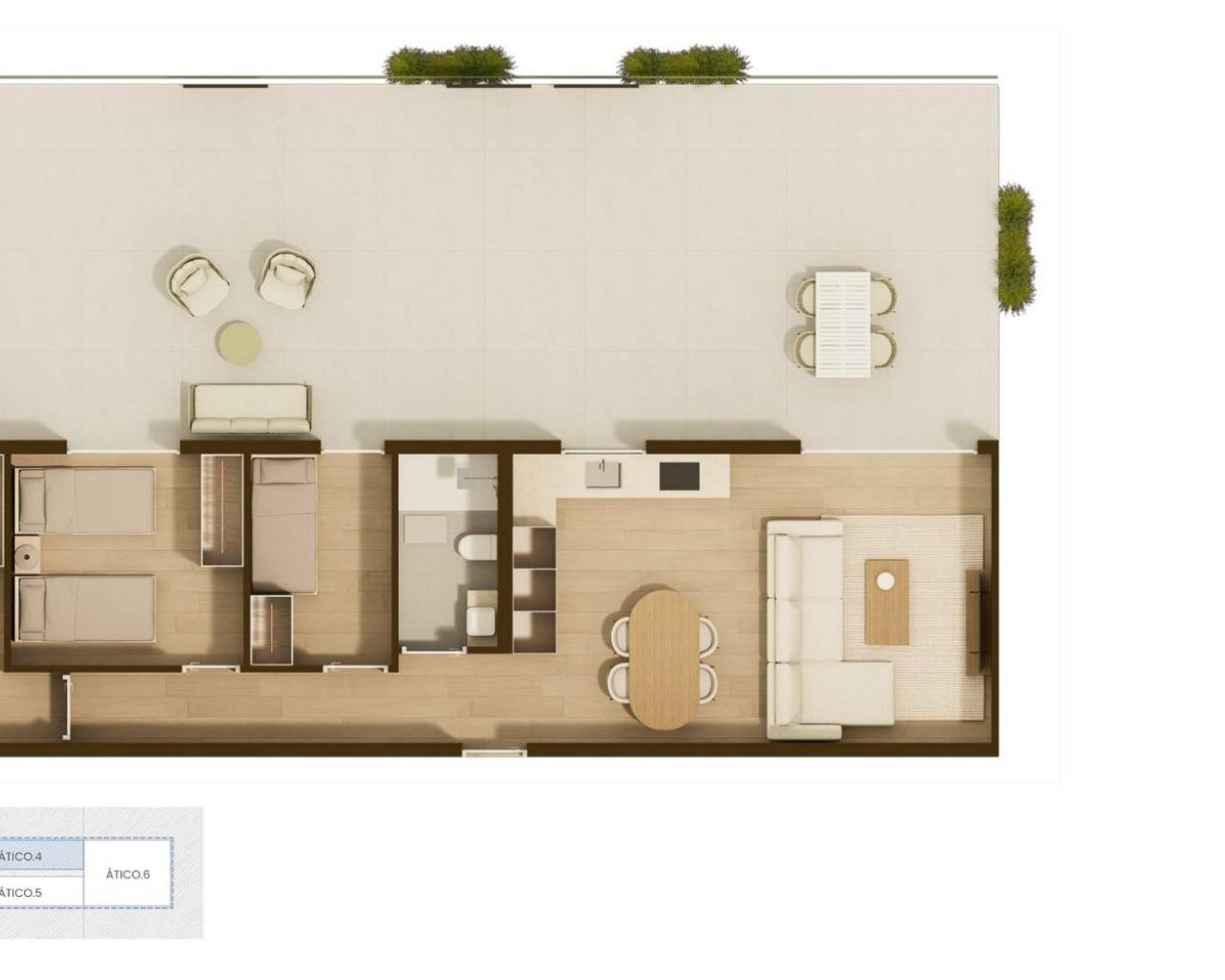 Nueva construcción  - Apartamentos - Moncofa - Playa de Moncofa