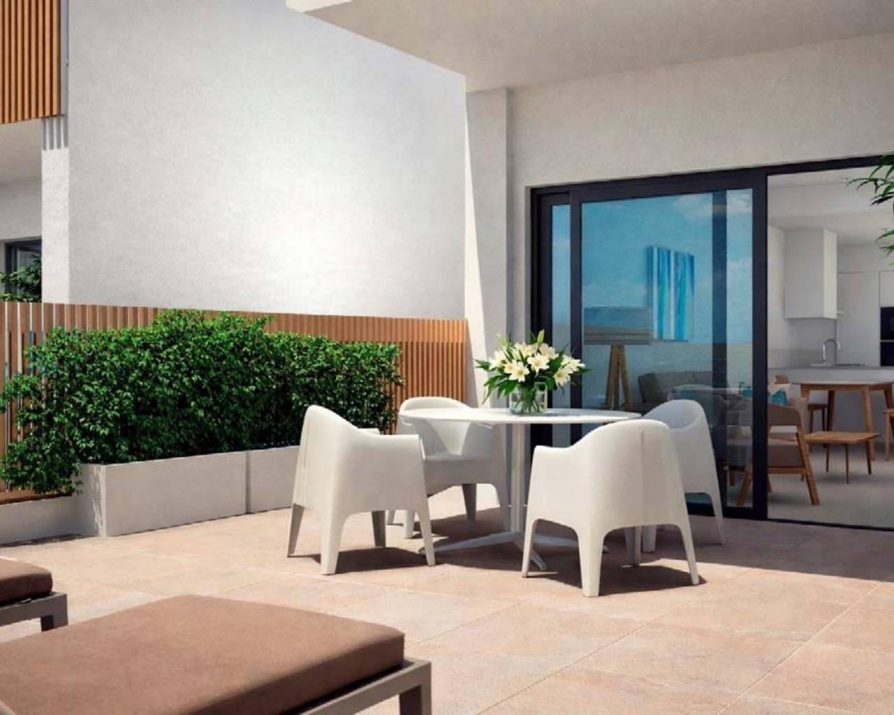 Nueva construcción  - Villas - Moncofa - Playa de Chilches