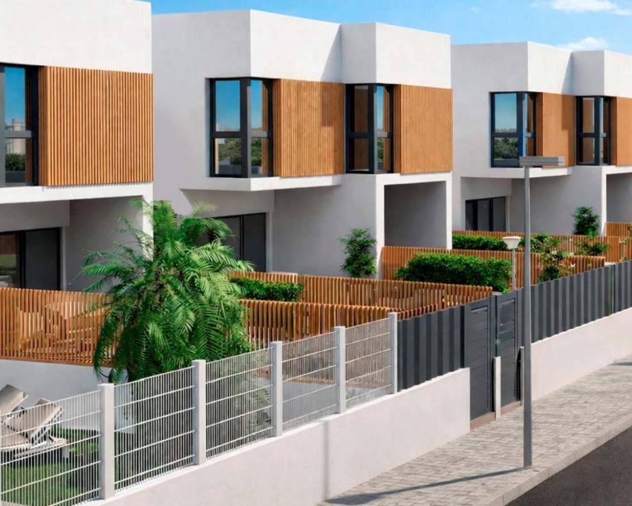 Nueva construcción  - Villas - Moncofa - Playa de Chilches