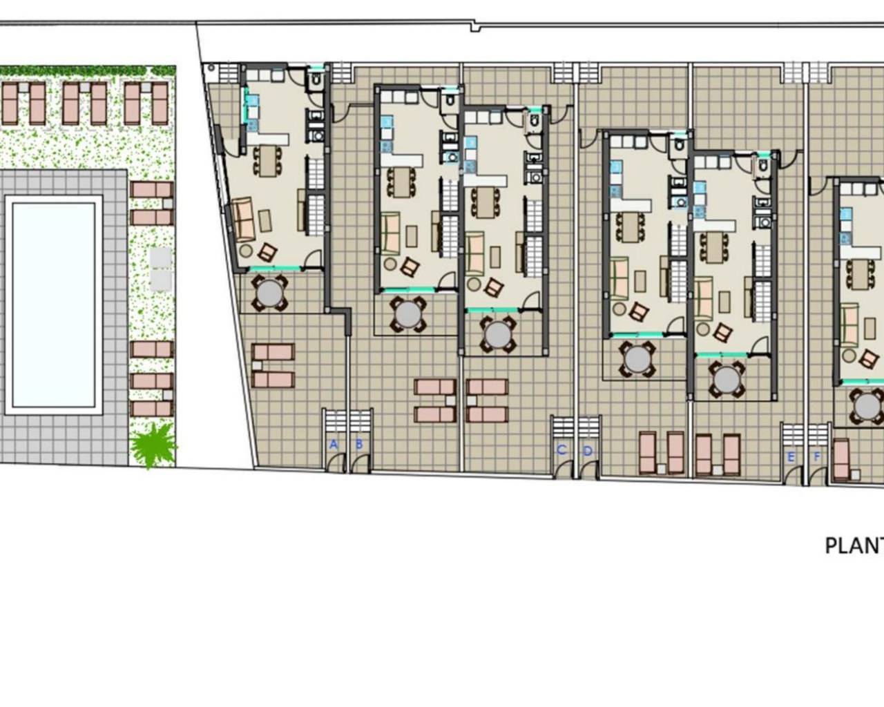 Nueva construcción  - Villas - Moncofa - Playa de Chilches