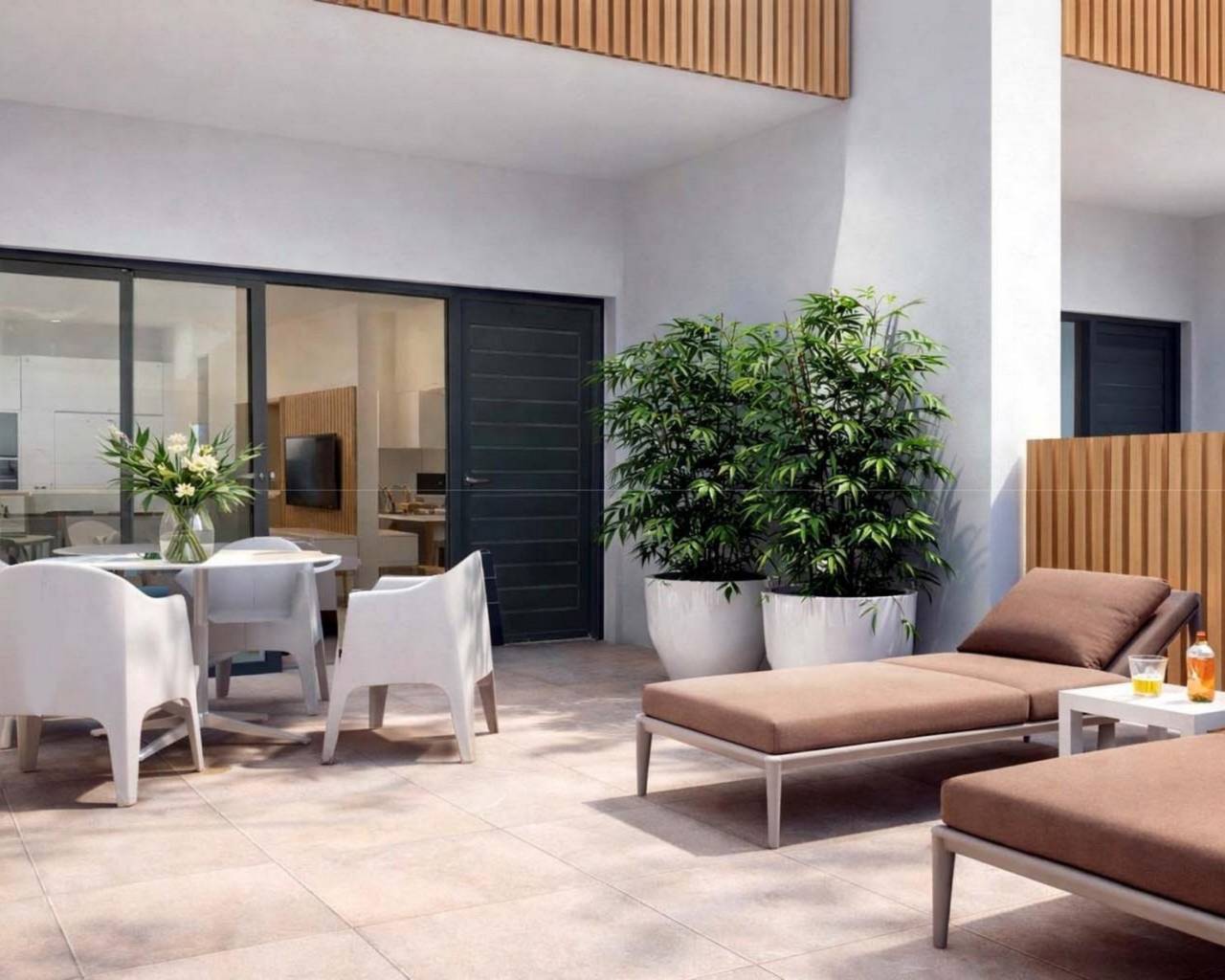 Nueva construcción  - Villas - Moncofa - Playa de Chilches