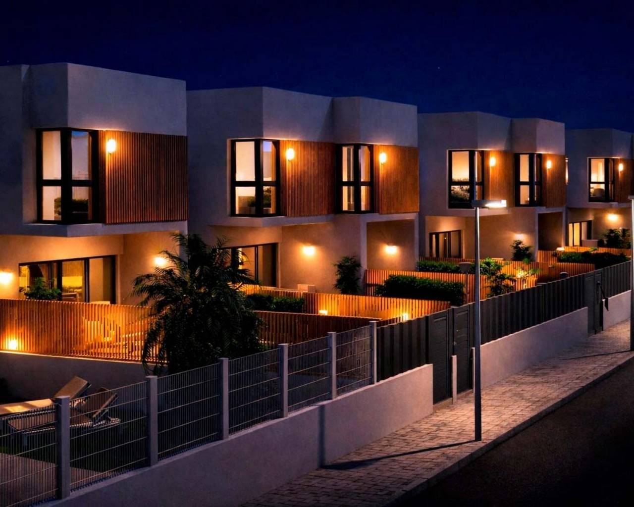 Nueva construcción  - Villas - Moncofa - Playa de Chilches