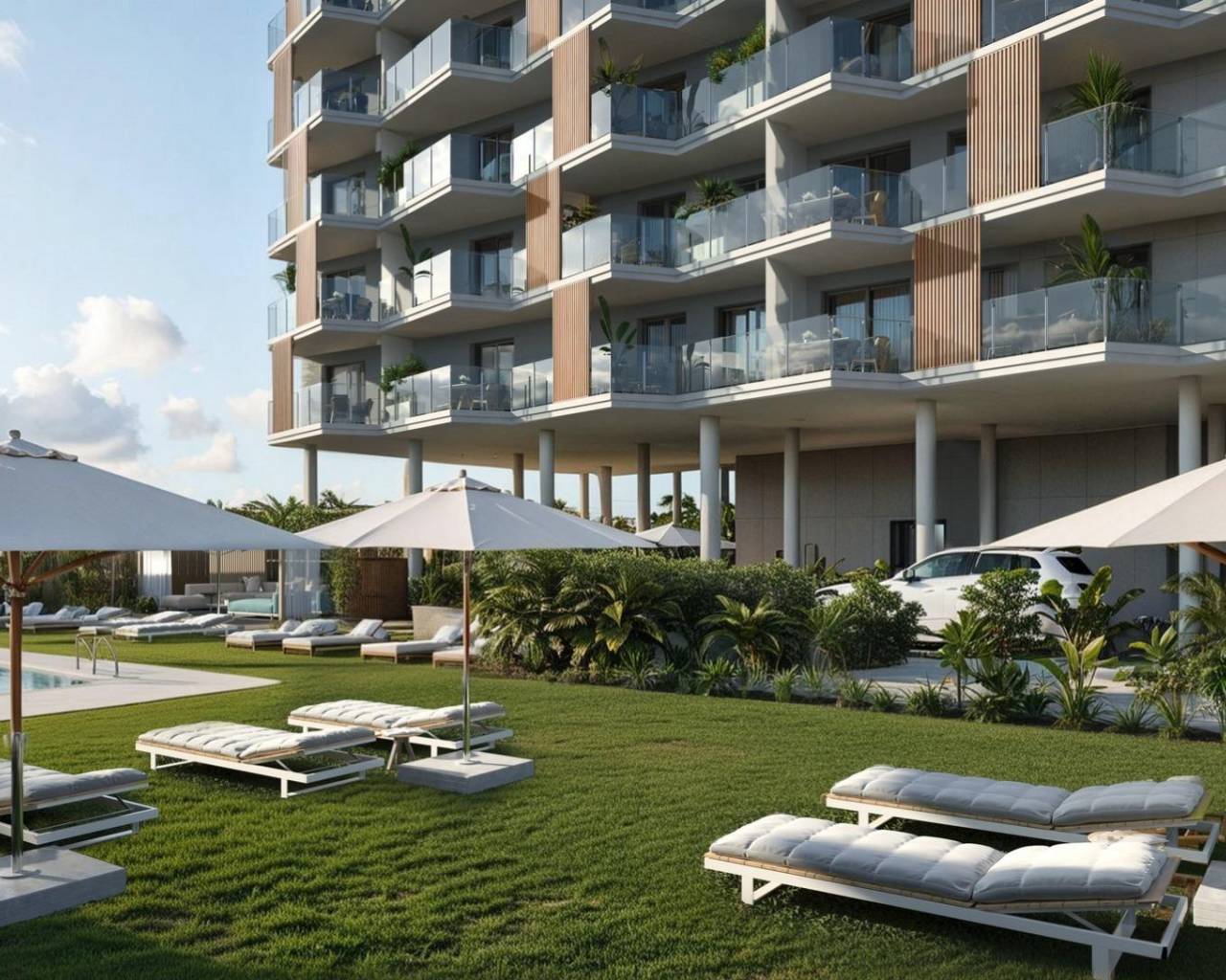 Nueva construcción  - Apartamentos - Moncofa - Playa de Moncofa