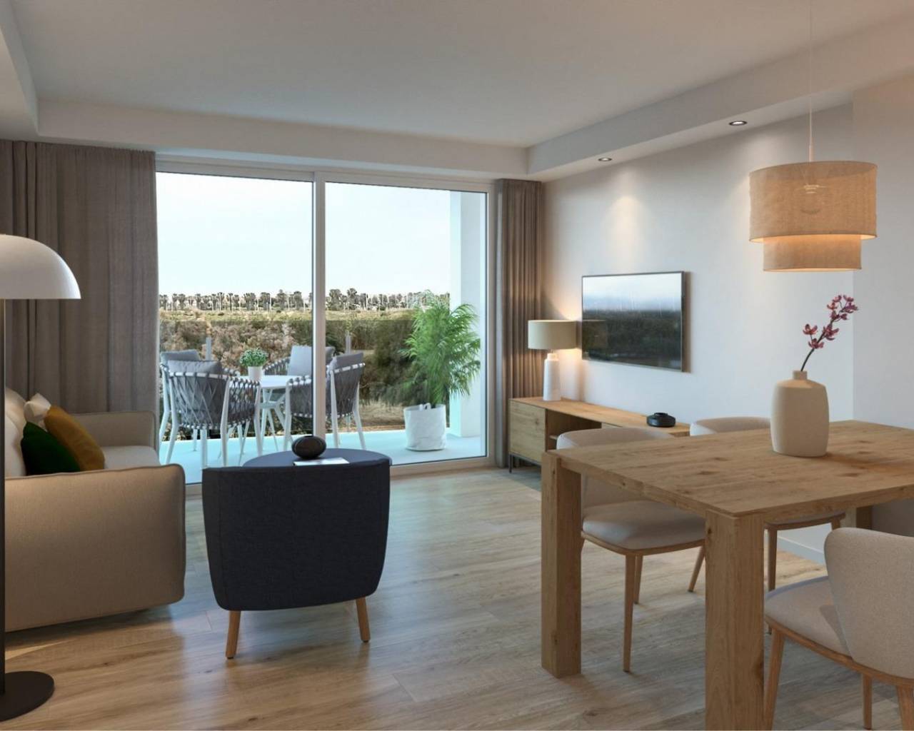 Nueva construcción  - Apartamentos - Moncofa - Playa de Moncofa