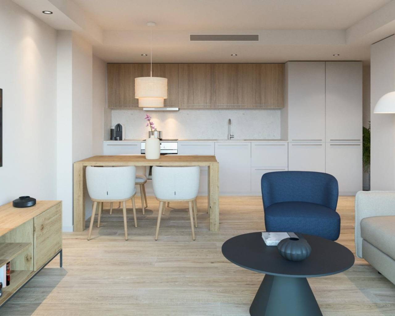Nueva construcción  - Apartamentos - Moncofa - Playa de Moncofa