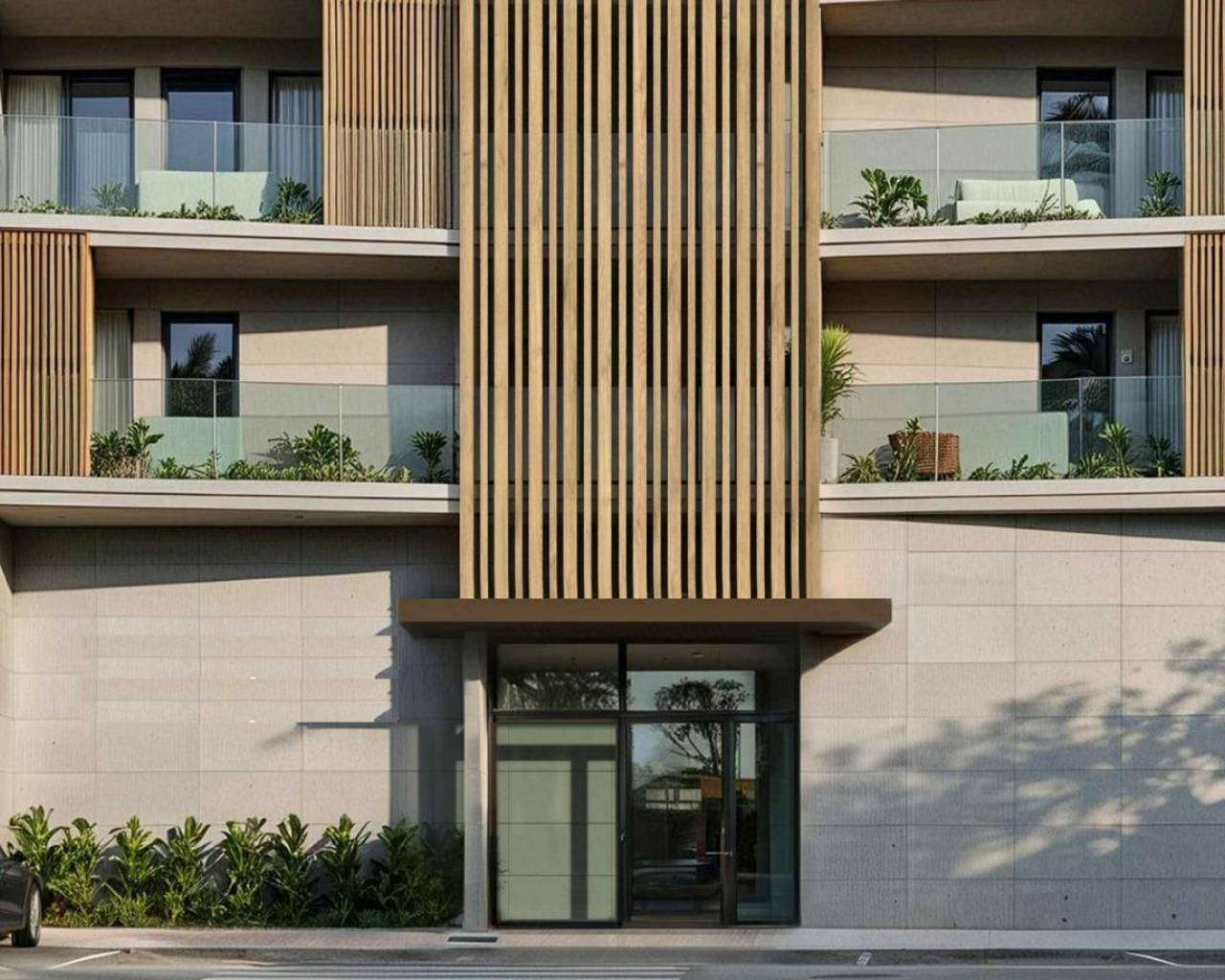 Nueva construcción  - Apartamentos - Moncofa - Playa de Moncofa