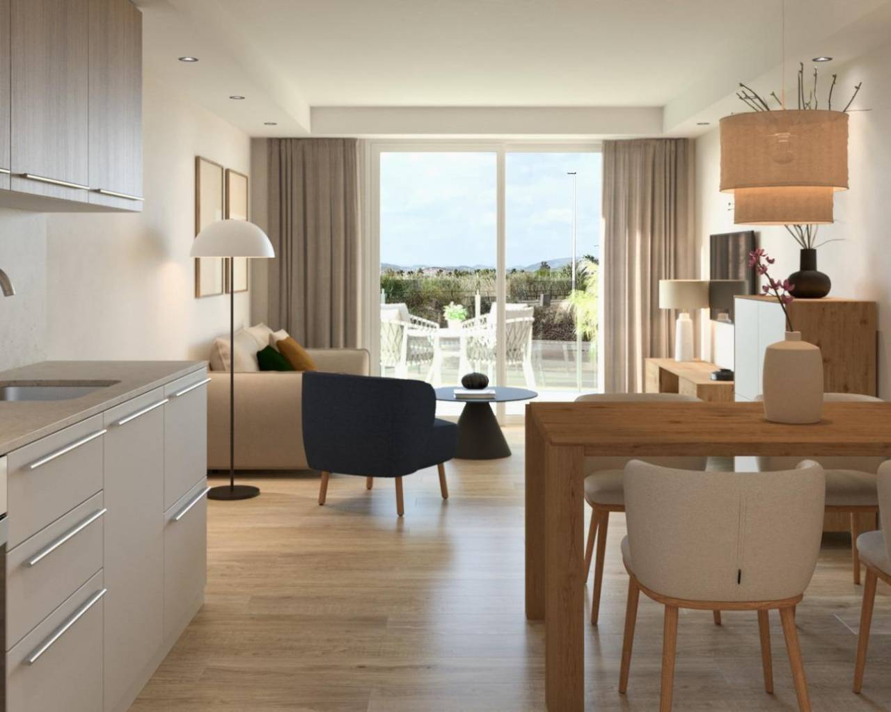 Nueva construcción  - Apartamentos - Moncofa - Playa de Moncofa