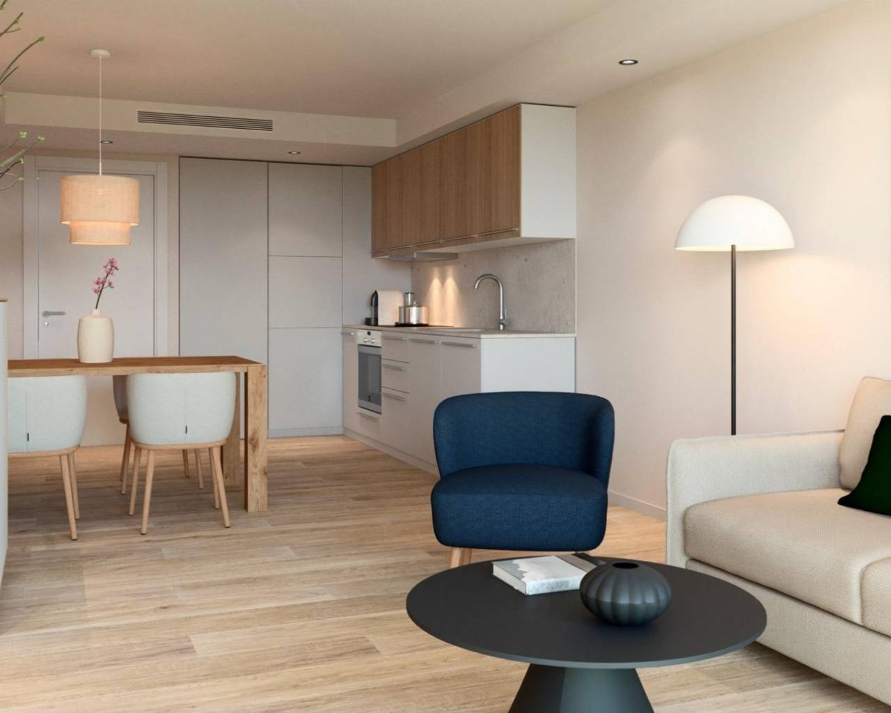 Nueva construcción  - Apartamentos - Moncofa - Playa de Moncofa