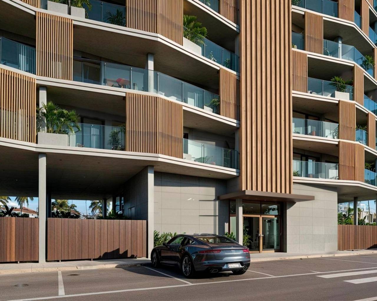 Nueva construcción  - Apartamentos - Moncofa - Playa de Moncofa