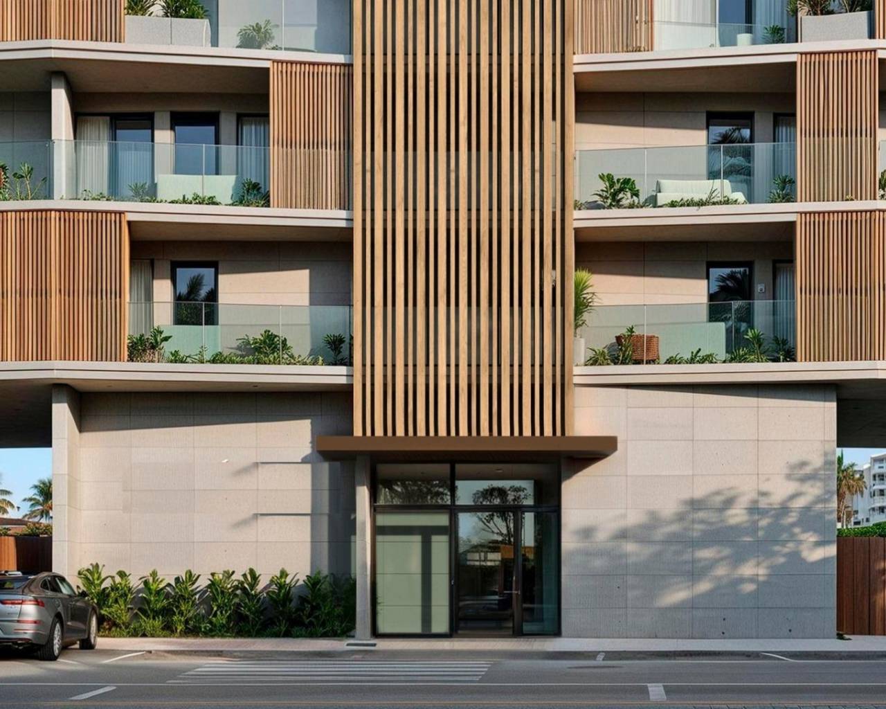 Nueva construcción  - Apartamentos - Moncofa - Playa de Moncofa