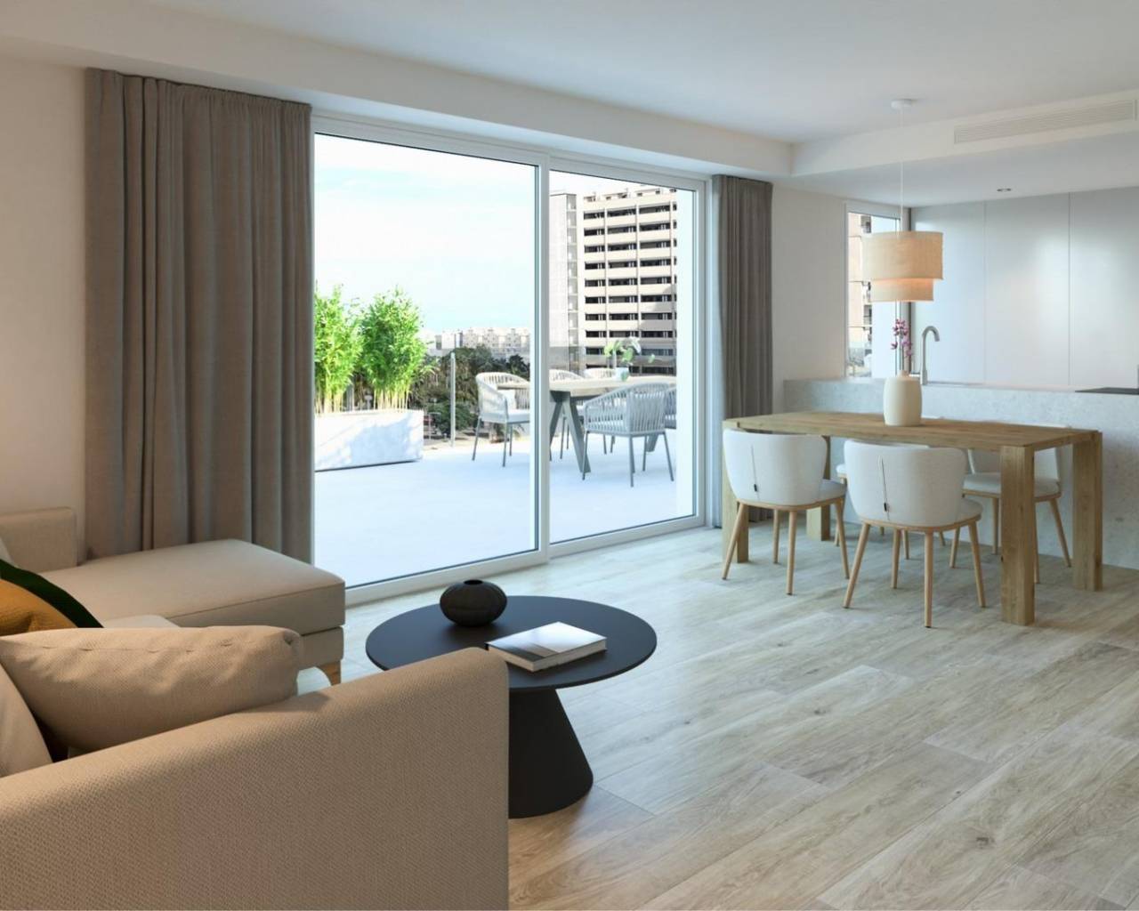Nueva construcción  - Apartamentos - Moncofa - Playa de Moncofa