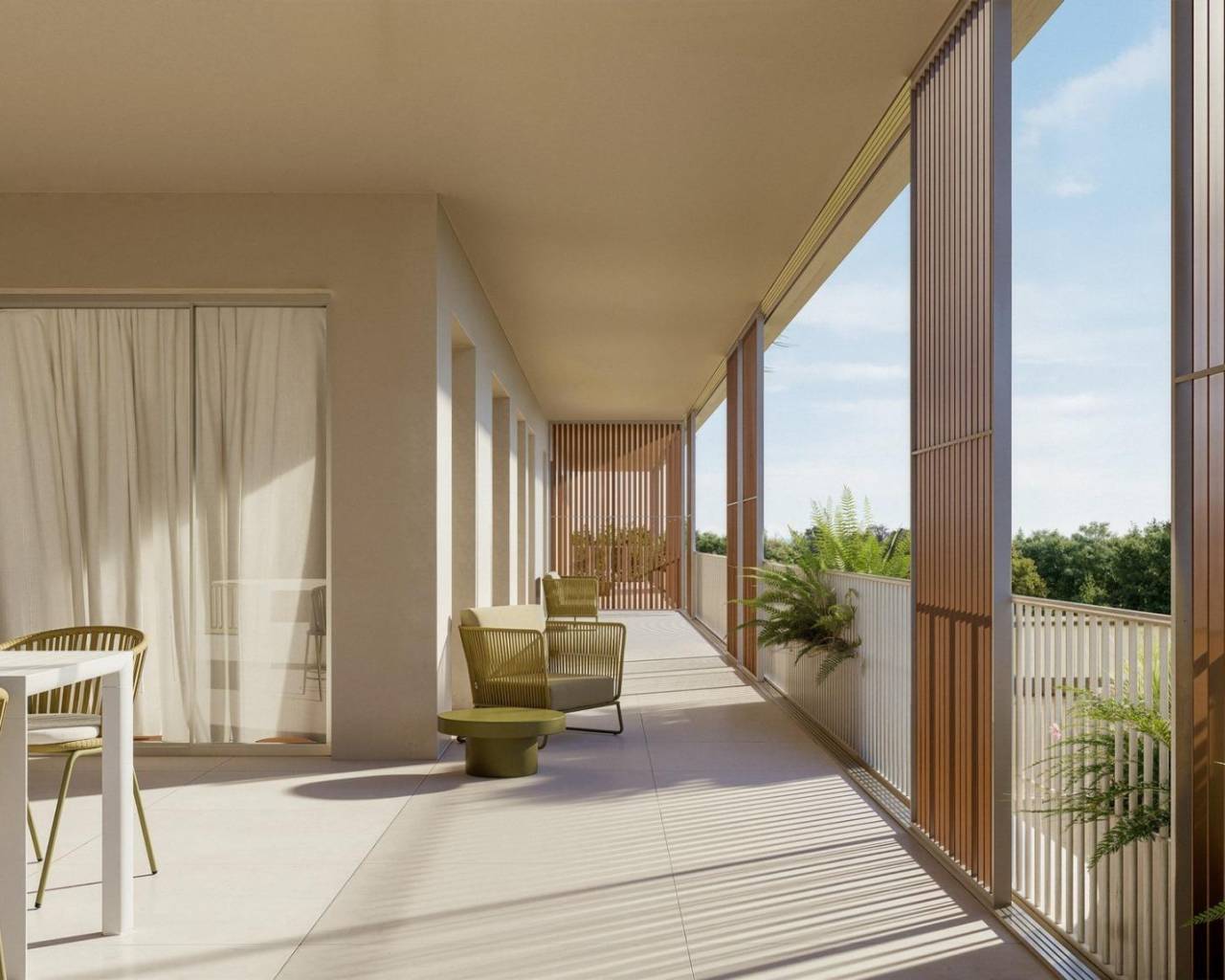 Nueva construcción  - Apartamentos - Moncofa - Playa de Moncofa