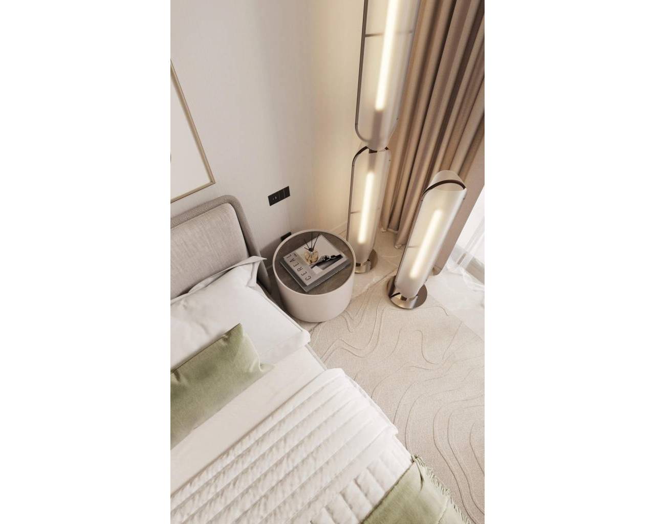 Nouvelle construction - Appartements - Estepona - Resinera Voladilla