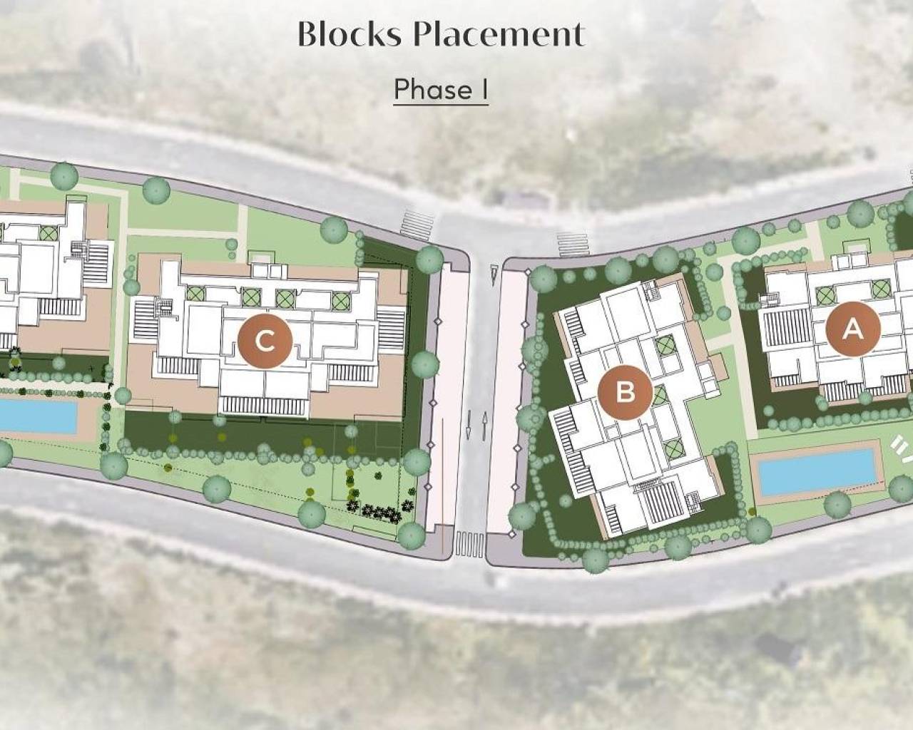 Nouvelle construction - Appartements - Estepona - Resinera Voladilla