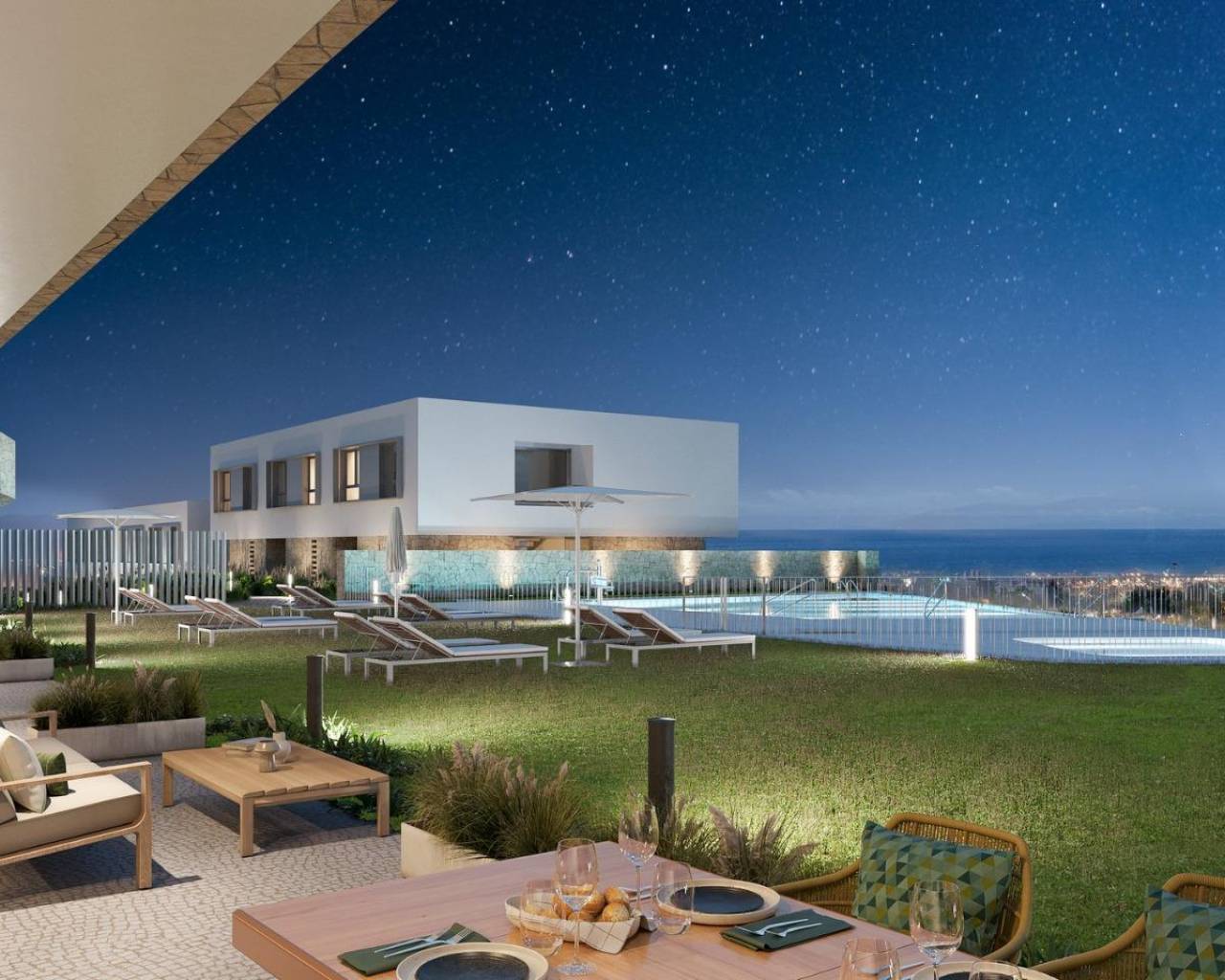 Nueva construcción  - Apartamentos - Estepona - Urb. La Gaspara