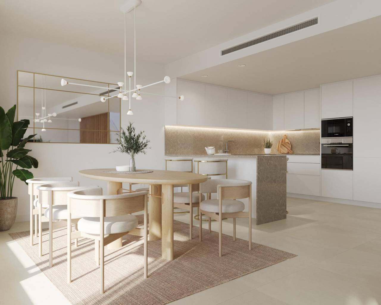 Nueva construcción  - Apartamentos - Estepona - Urb. La Gaspara