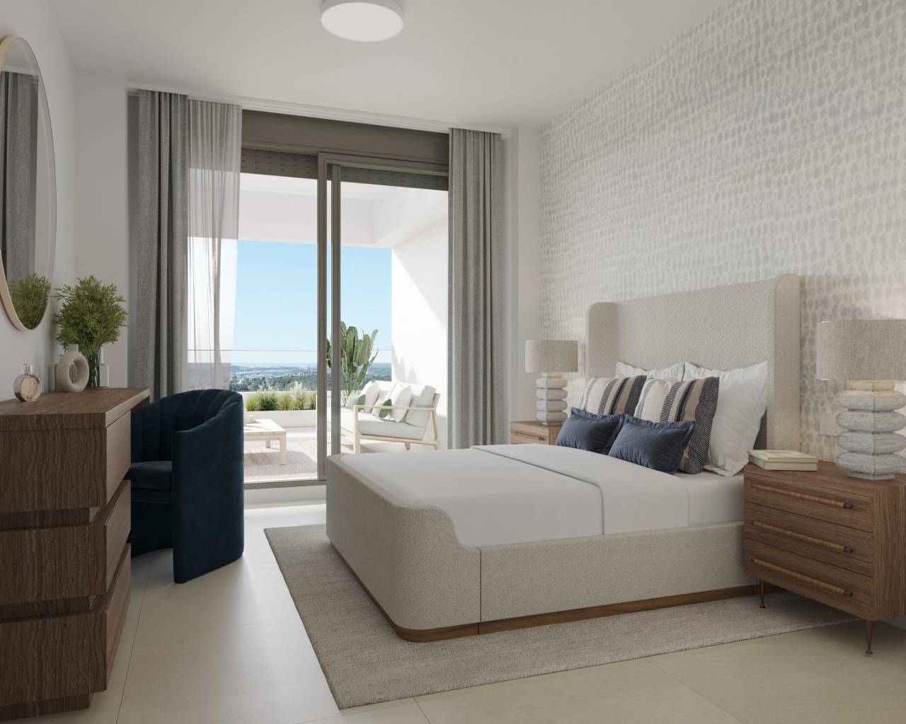 Nueva construcción  - Apartamentos - Estepona - Urb. La Gaspara