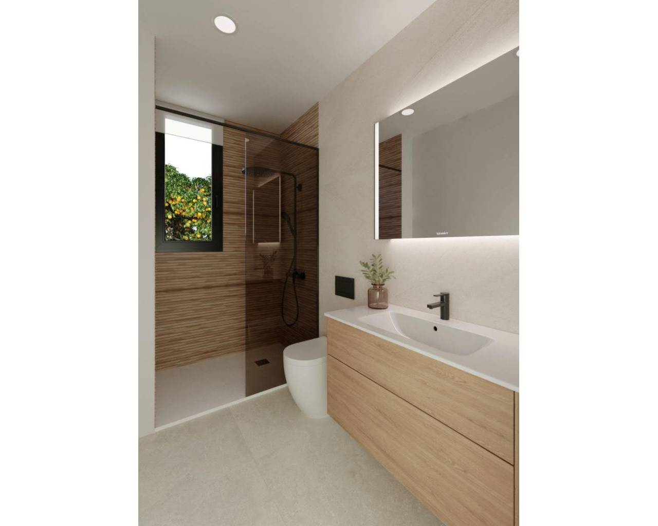 Nueva construcción  - Villas - Fuente Álamo - Hacienda del Alamo
