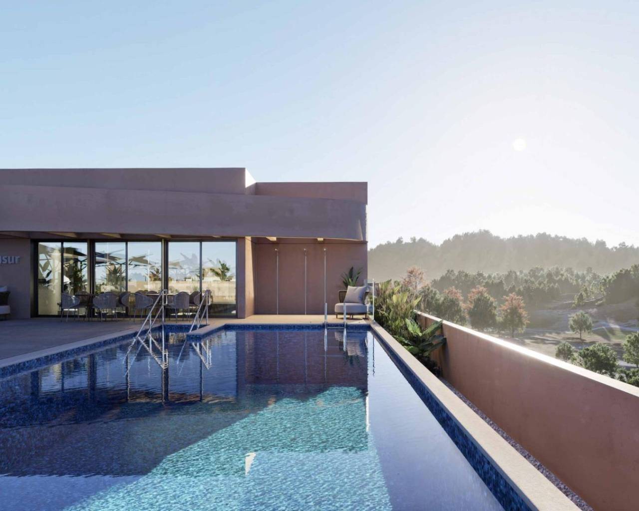 Nueva construcción  - Apartamentos - Estepona - Estepona Golf