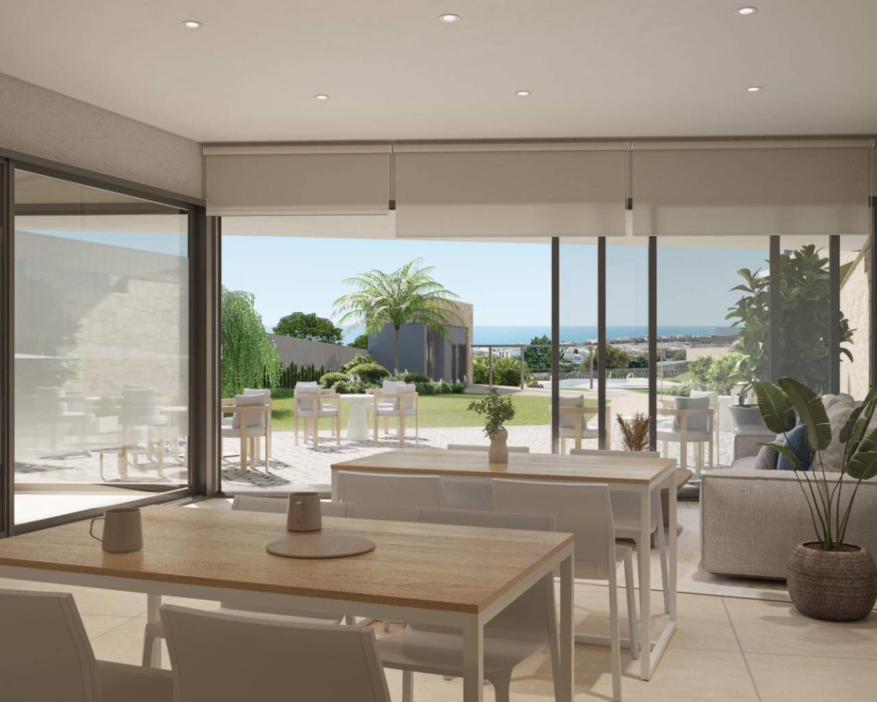 Nueva construcción  - Apartamentos - Estepona - Urb. La Gaspara