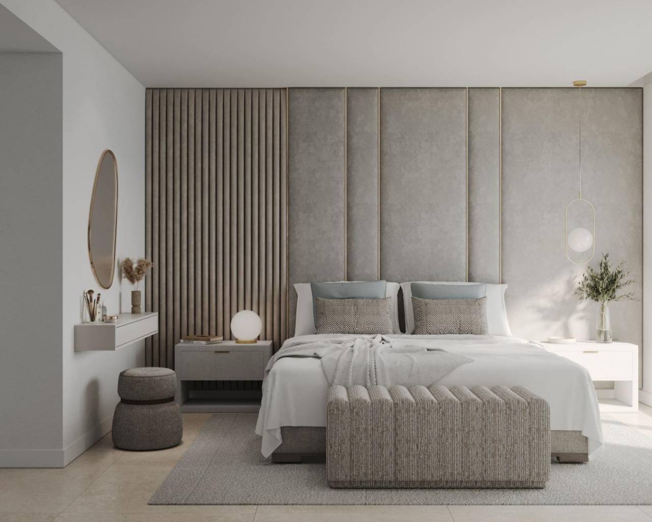 Nueva construcción  - Apartamentos - Estepona - Urb. La Gaspara
