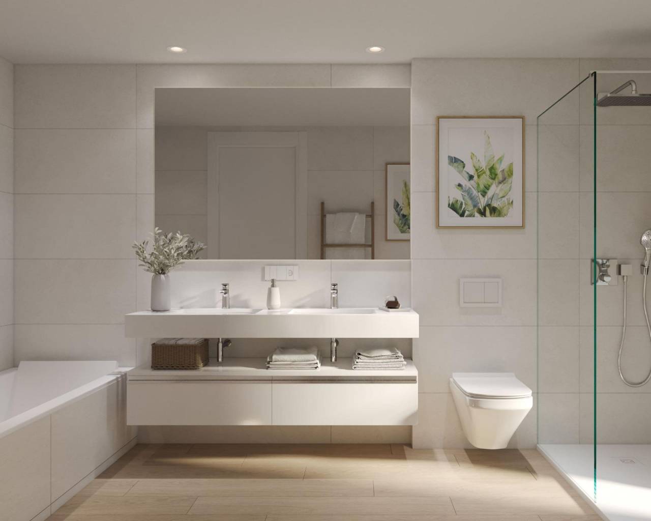 Nueva construcción  - Apartamentos - Estepona - Urb. La Gaspara