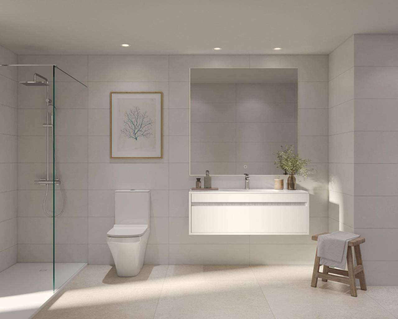 Nueva construcción  - Apartamentos - Estepona - Urb. La Gaspara