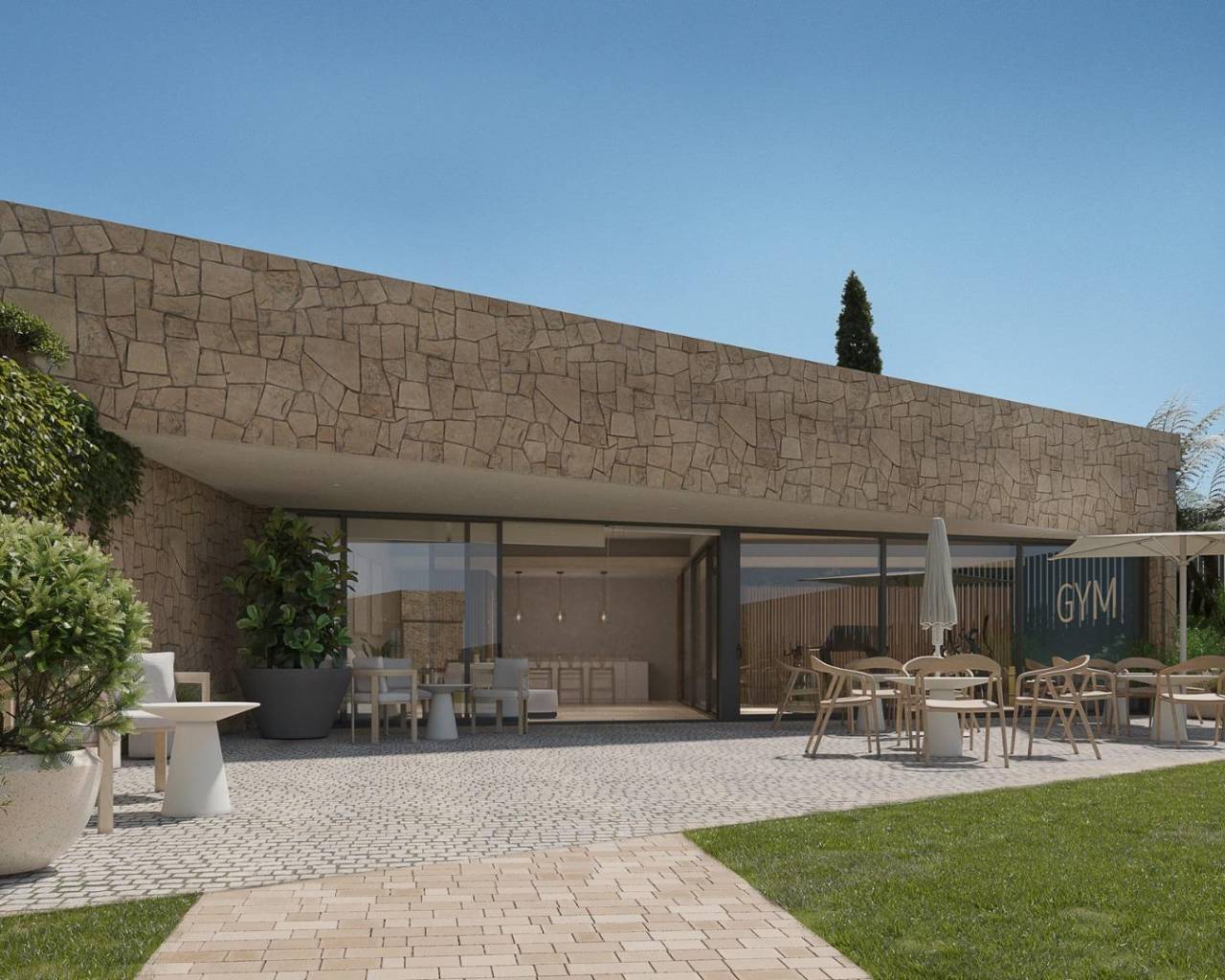 Nueva construcción  - Apartamentos - Estepona - Urb. La Gaspara