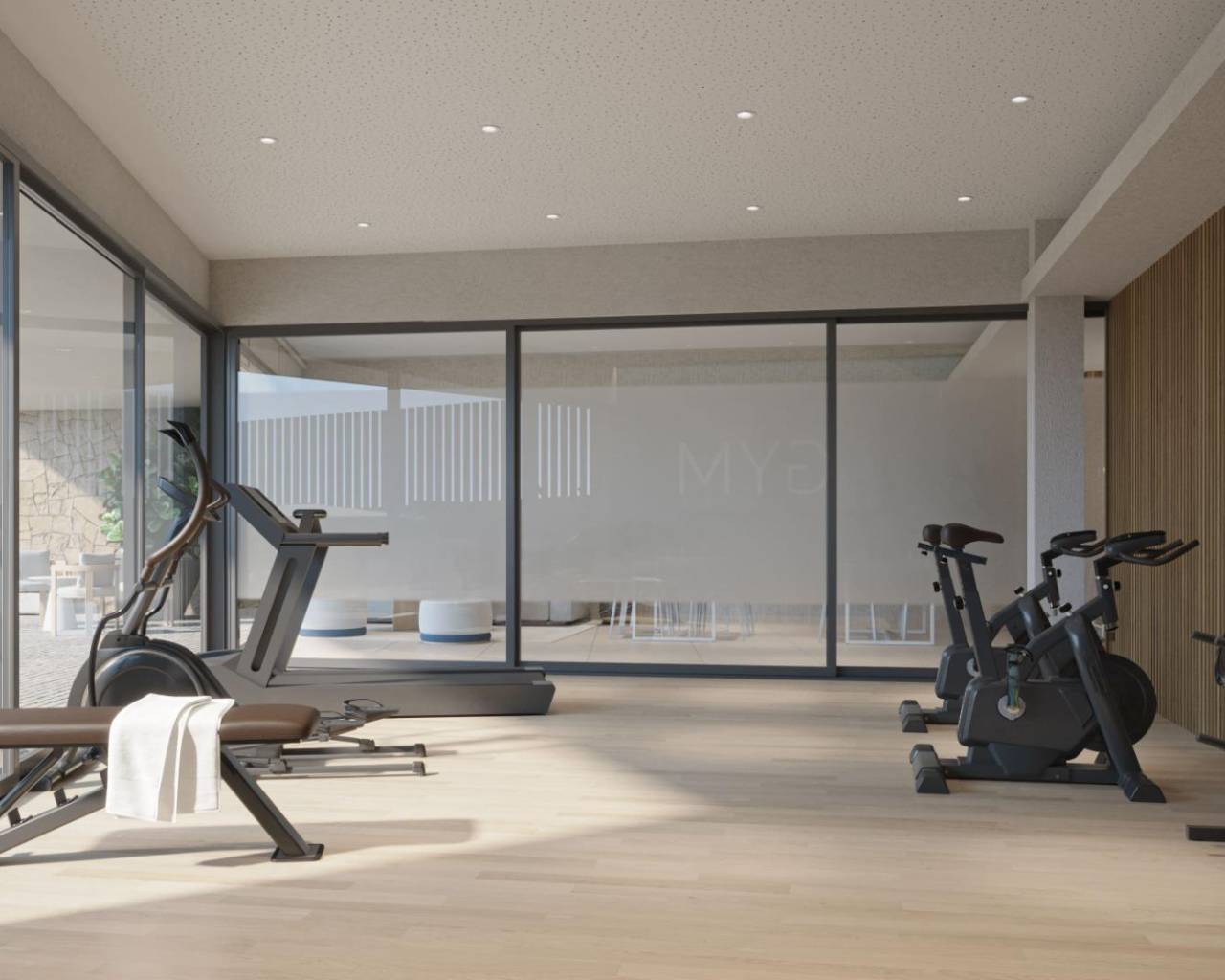 Nueva construcción  - Apartamentos - Estepona - Urb. La Gaspara