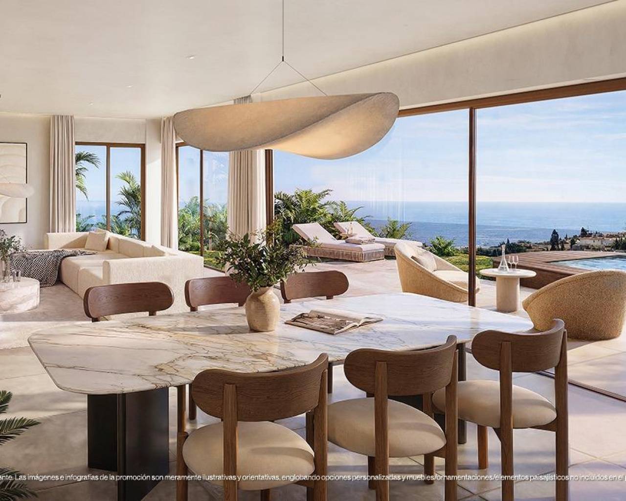 Nueva construcción  - Adosado / Bungalow - Fuengirola - Lomas del Higueron