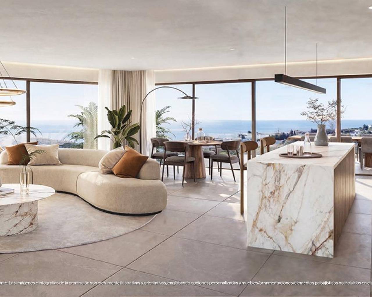 Nueva construcción  - Adosado / Bungalow - Fuengirola - Lomas del Higueron