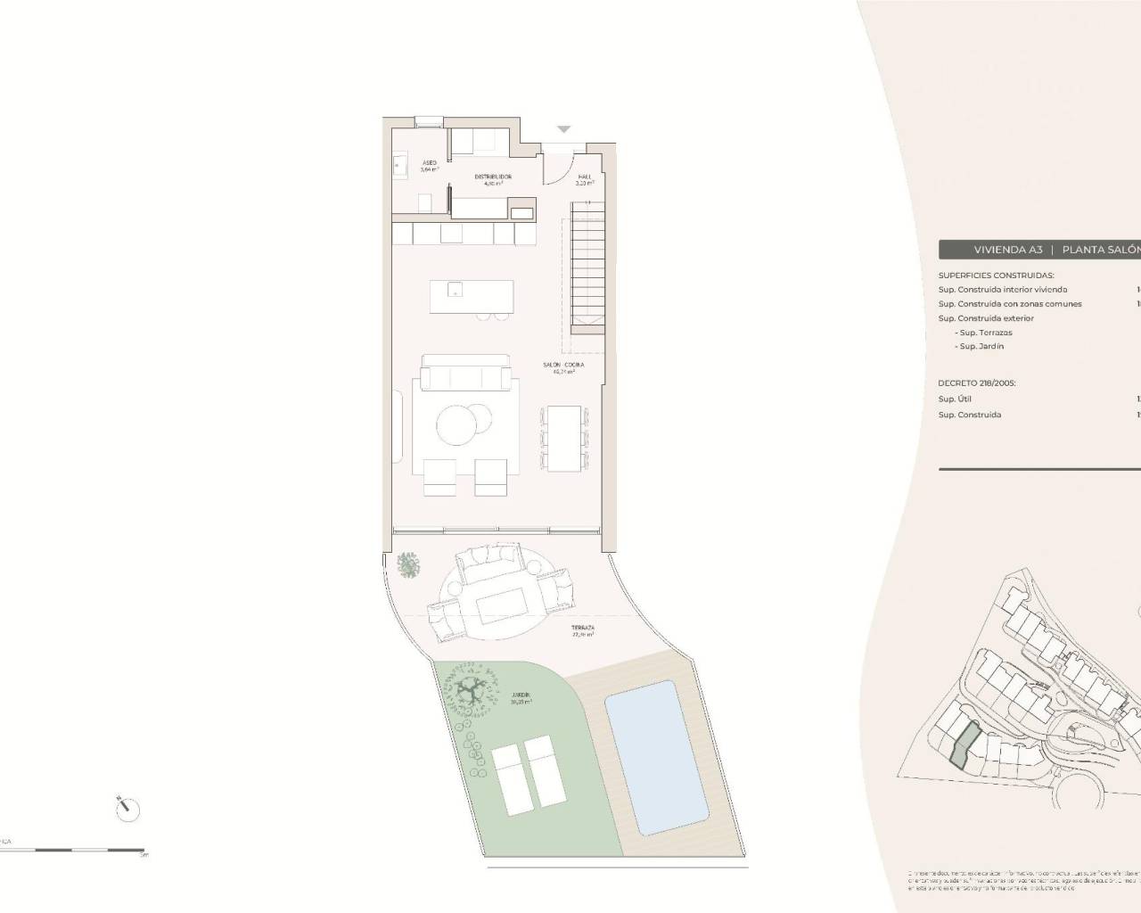 Nueva construcción  - Adosado / Bungalow - Fuengirola - Lomas del Higueron