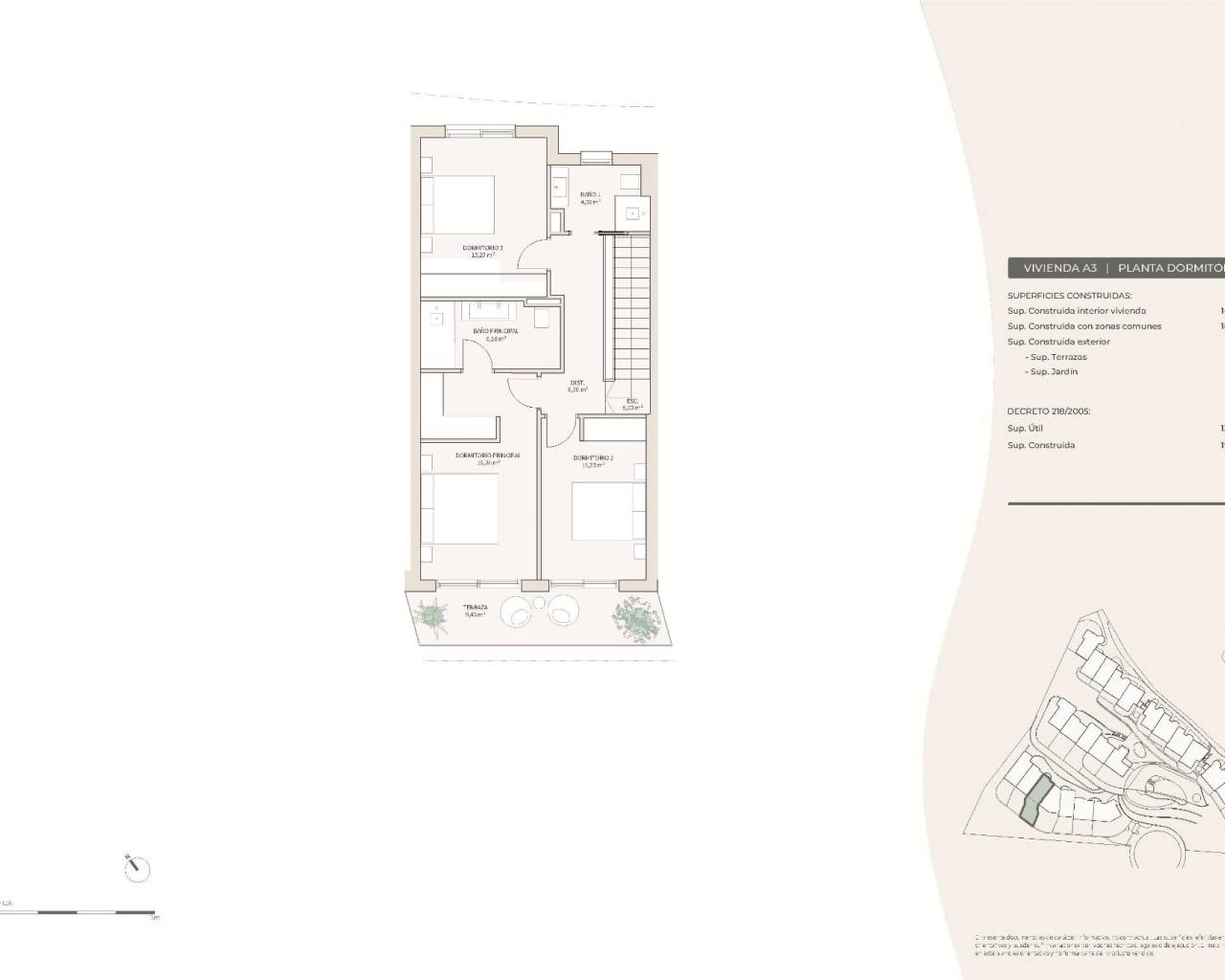 Nueva construcción  - Adosado / Bungalow - Fuengirola - Lomas del Higueron