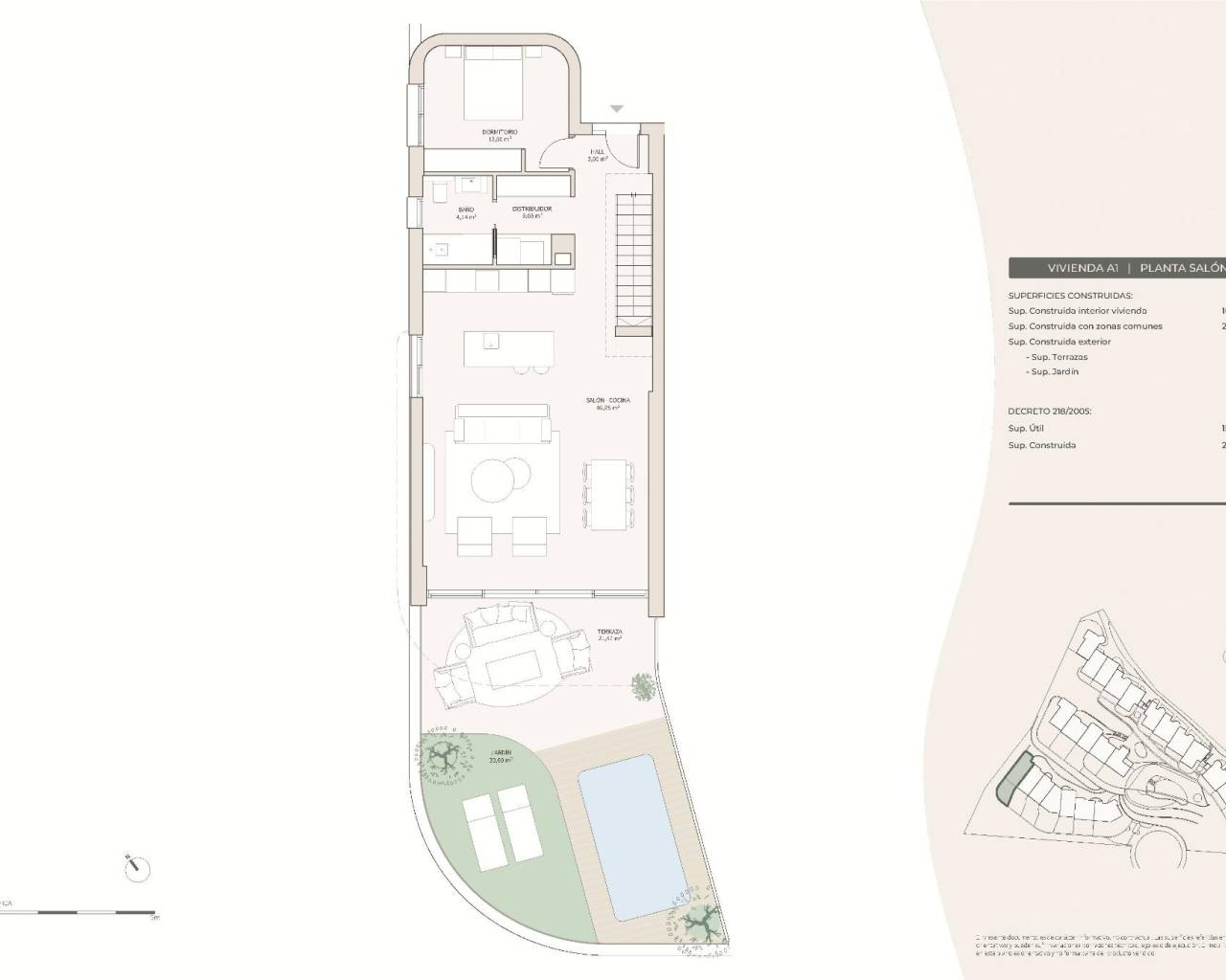 Nueva construcción  - Adosado / Bungalow - Fuengirola - Lomas del Higueron
