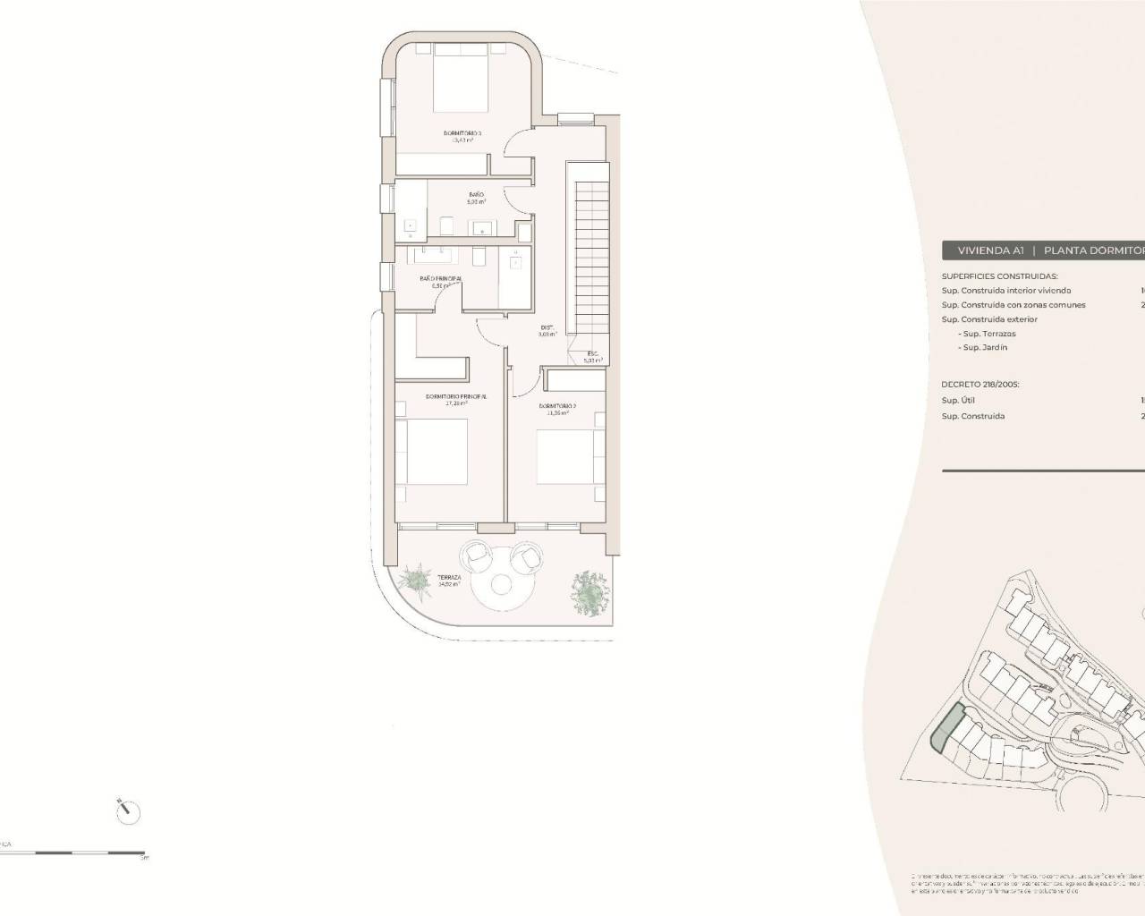 Nueva construcción  - Adosado / Bungalow - Fuengirola - Lomas del Higueron