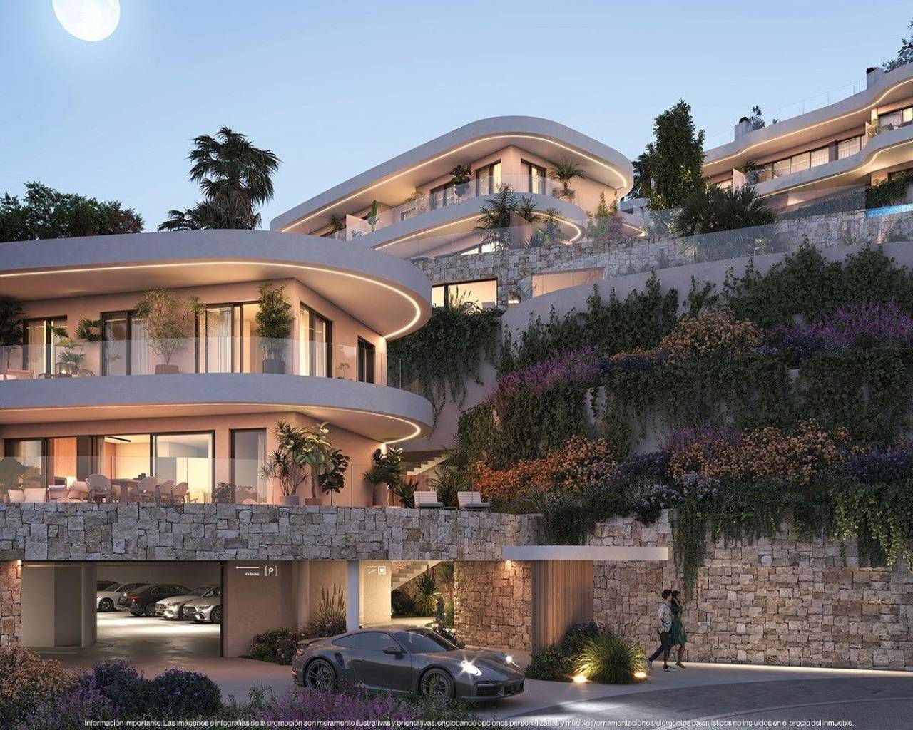 Nueva construcción  - Adosado / Bungalow - Fuengirola - Lomas del Higueron