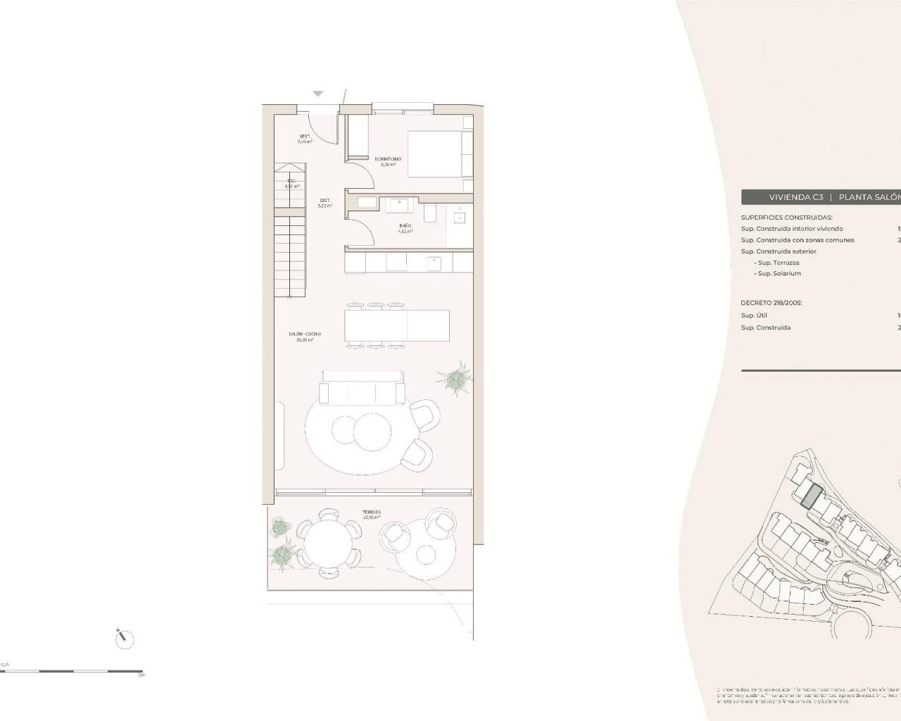 Nueva construcción  - Adosado / Bungalow - Fuengirola - Lomas del Higueron
