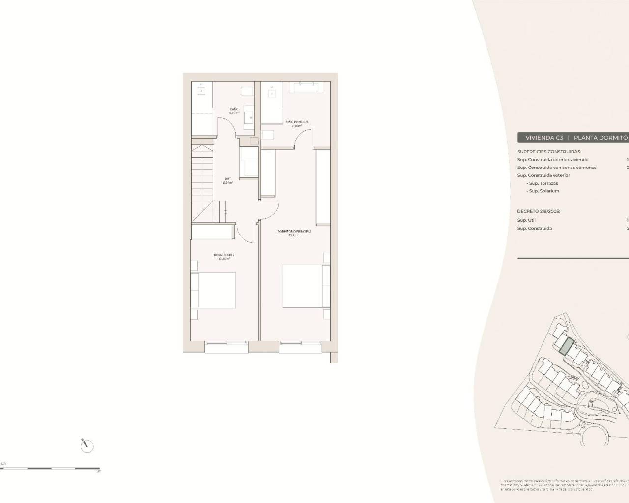 Nueva construcción  - Adosado / Bungalow - Fuengirola - Lomas del Higueron