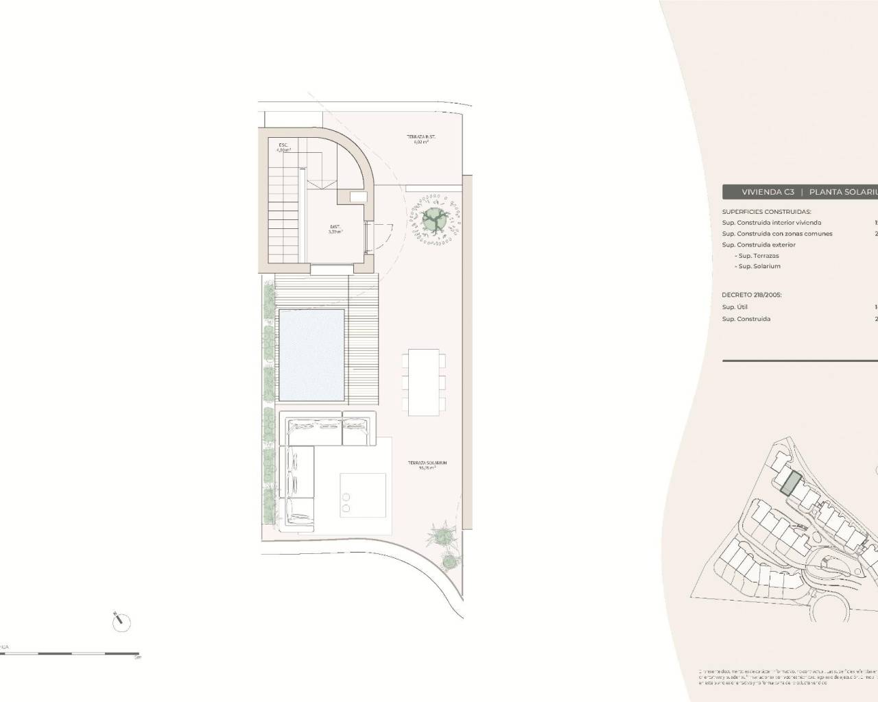Nueva construcción  - Adosado / Bungalow - Fuengirola - Lomas del Higueron