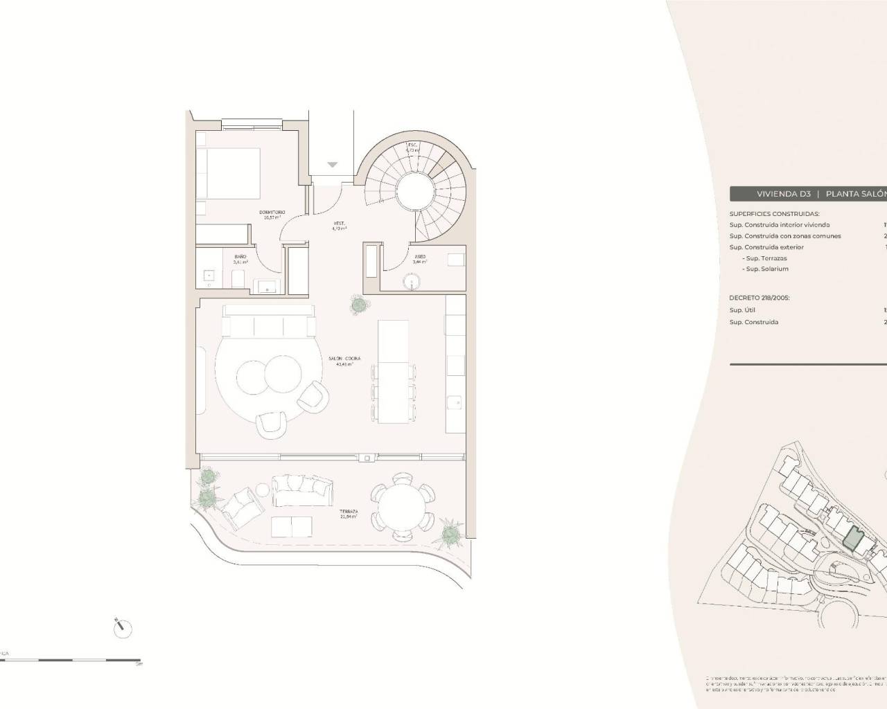 Nueva construcción  - Adosado / Bungalow - Fuengirola - Lomas del Higueron