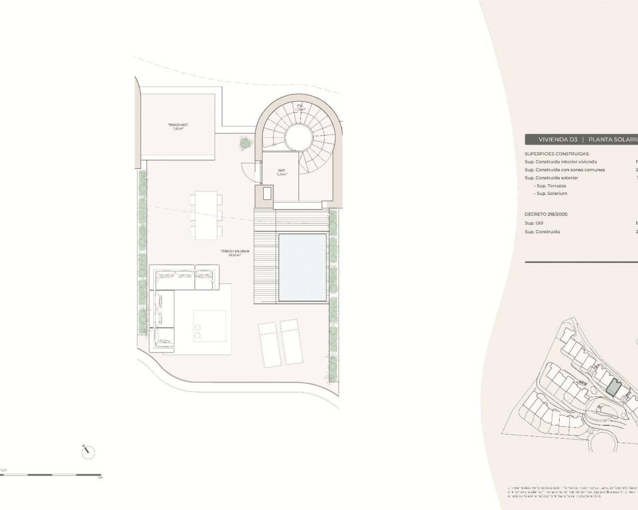 Nueva construcción  - Adosado / Bungalow - Fuengirola - Lomas del Higueron