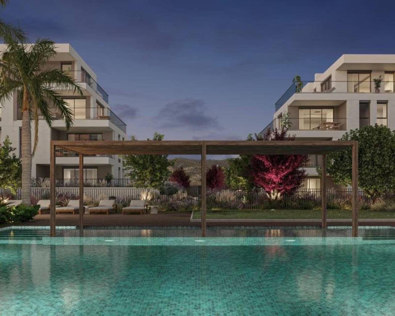 Nueva construcción  - Apartamentos - Benicassim - Almadraba