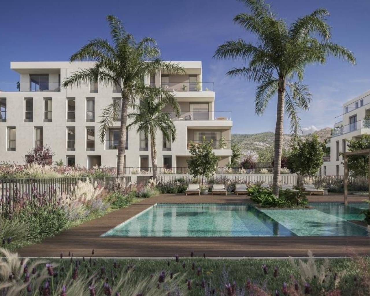 Nueva construcción  - Apartamentos - Benicassim - Almadraba